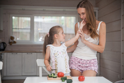 养杀人鬼的女人