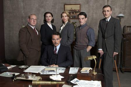 全面失控:私家侦探妈妈