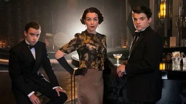 凤归梧桐（国语版）